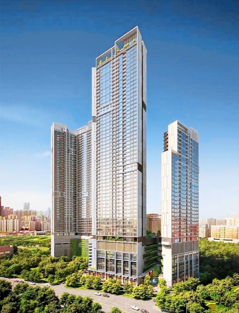 109 m&sup2; Apartment mit Hotelservice