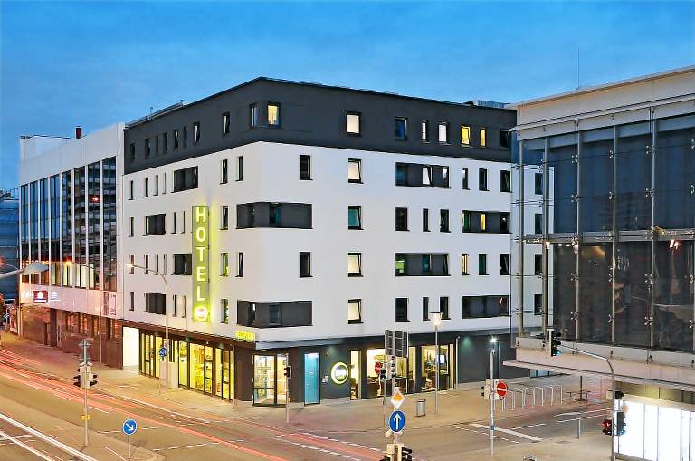 B&B HOTEL Ludwigshafen in Ludwigshafen