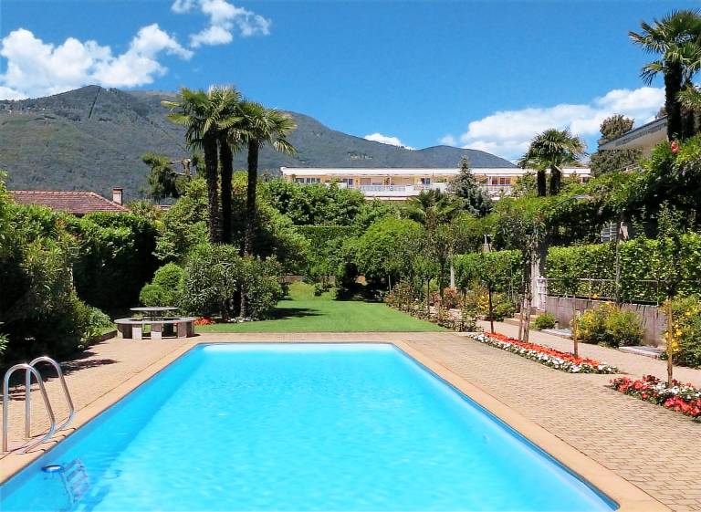 Ferienwohnung Ascona