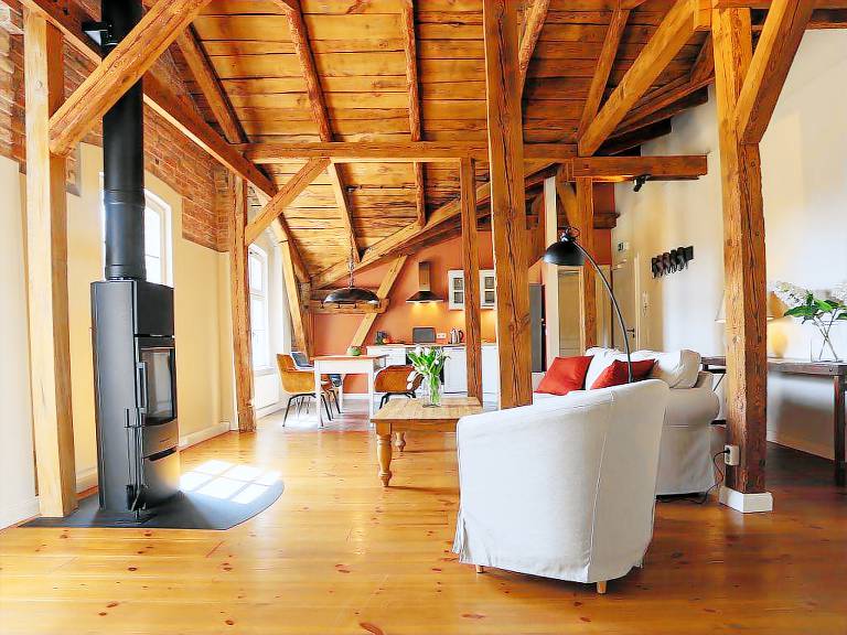 Ferienwohnung  Blumenow