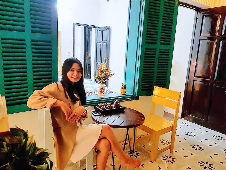 Ferienwohnung Hàng Mã