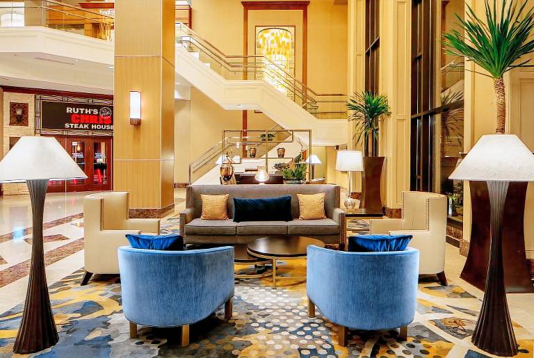Hyatt Regency St Louis At The Arch — photo 3