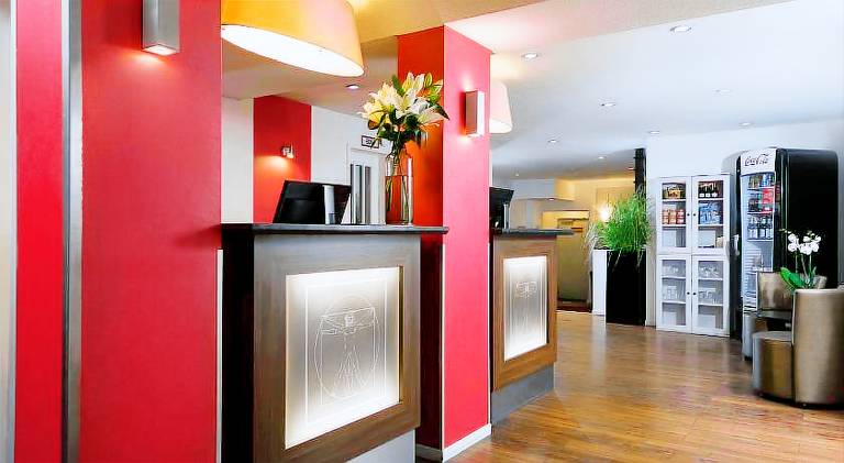 Leonardo Hotel Frankfurt City Center — photo 3