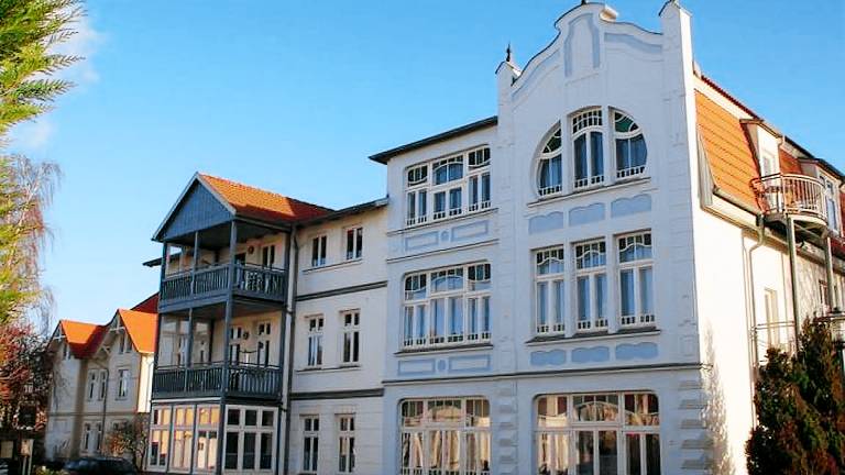 Ferienwohnung  Kägsdorf
