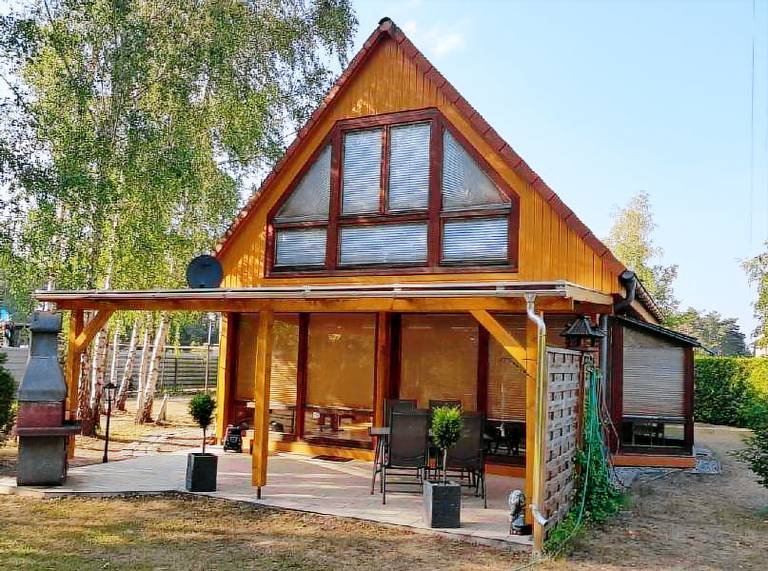 Ferienhaus Weißwasser/Oberlausitz