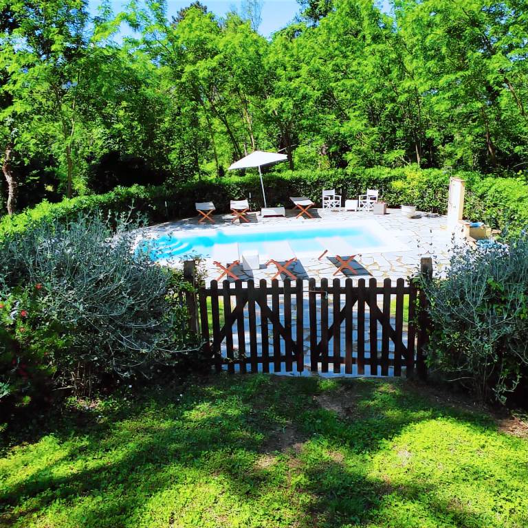 Villa with garden, private pool & barbeque — photo 5