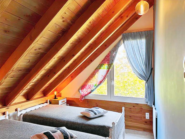 Cottage with 2 rooms for 4 persons — photo 5