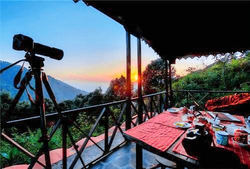 Lodge Pangoot