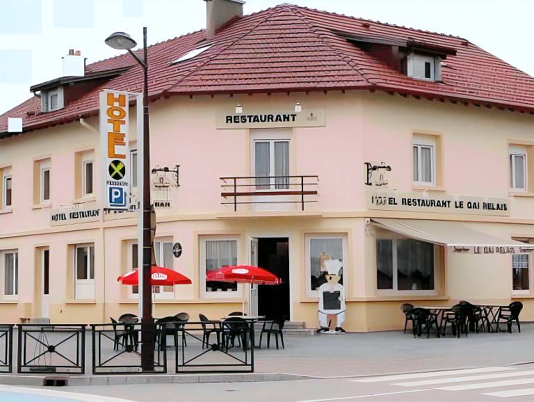 Hotel Gai Relais in Gérardmer