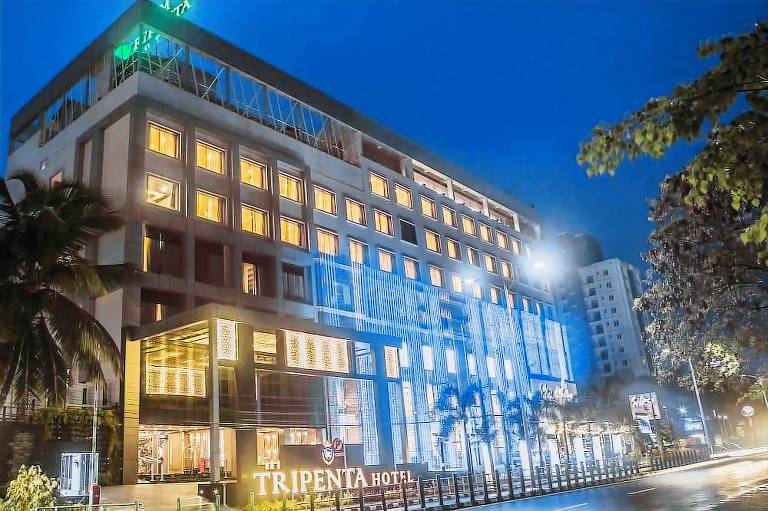 Kpm Tripenta Hotel