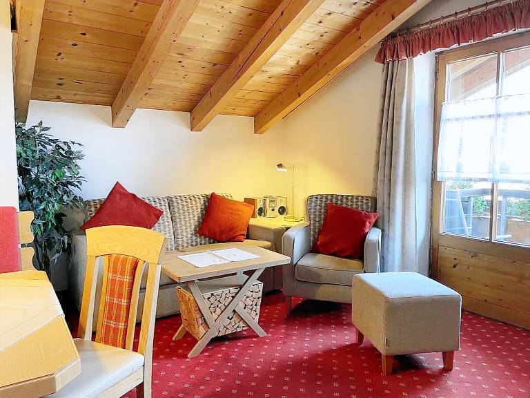 Ferienwohnung in Oberstdorf für max. 2 Gäste