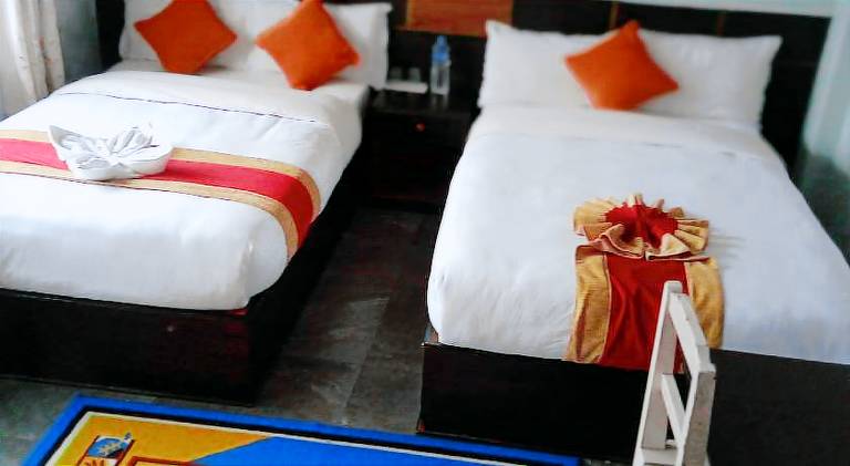 Hotel Blue moon Pokhara — photo 2