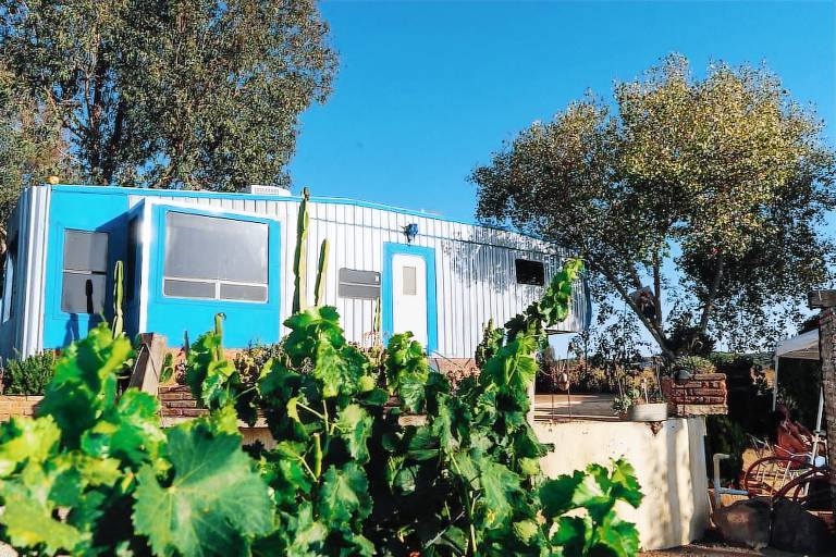 Cabin Guadalupe