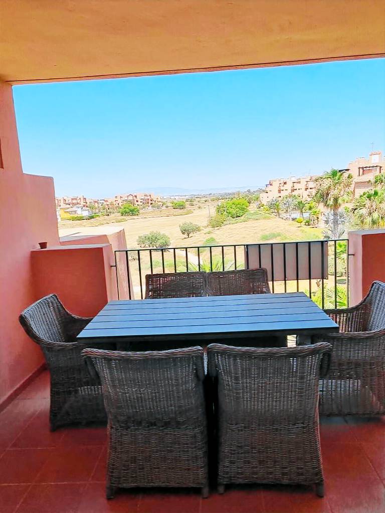 Apartamento Torre-Pacheco