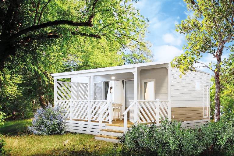 Mobil-home  Fažana