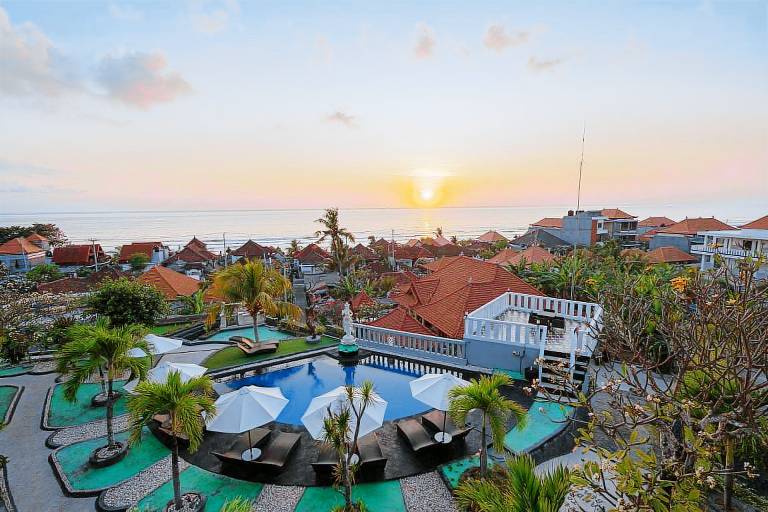 Pandawa Beach Resort and Spa Luxury — photo 2
