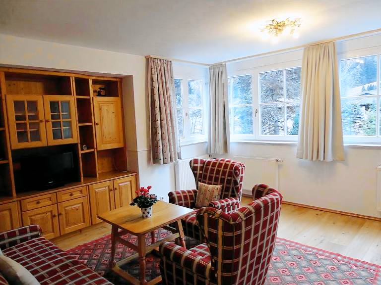 Ferienwohnung mit Hund in Bad Hofgastein, Gasteinertal f&uuml;r max. 2 Personen