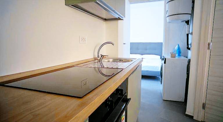 Holiday apartment with 1 room for 4 persons — photo 5