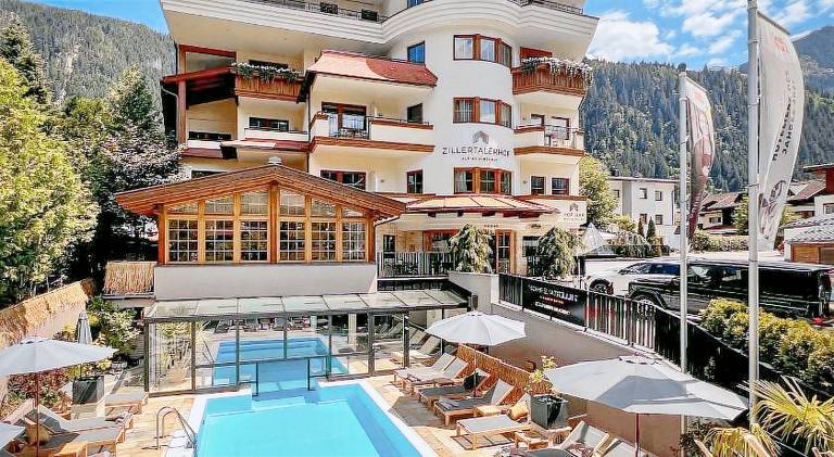 Hotel Zillertalerhof — photo 3