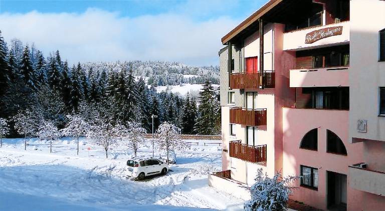 Appartement Habère-Poche