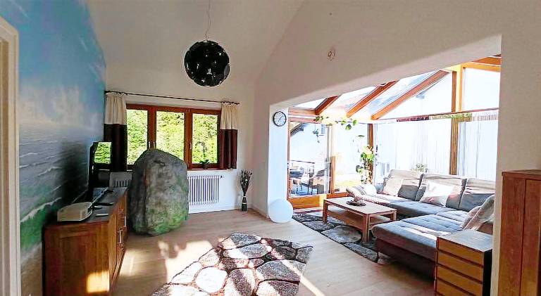 Ferienwohnung Mitterfirmiansreut