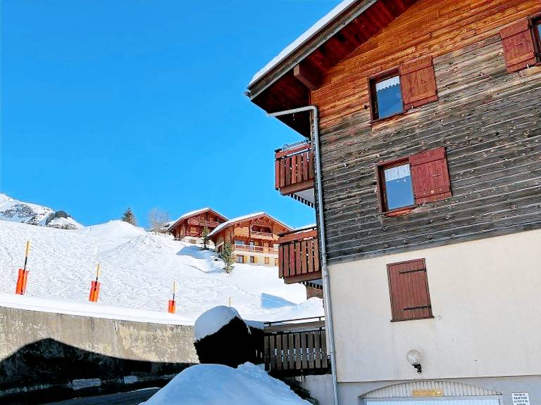 Appartement Le Grand-Bornand
