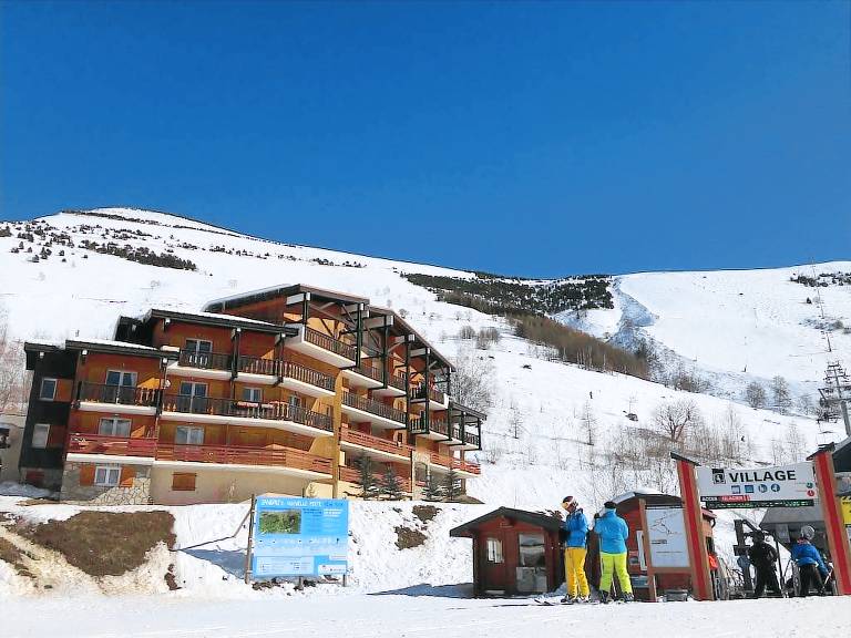 Ferienwohnung Les Deux Alpes