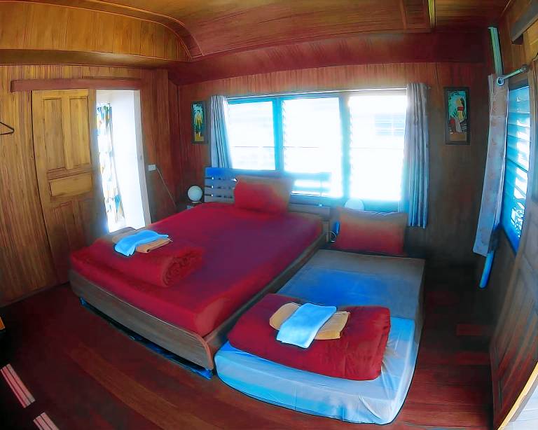 Entire resort -Jing Jo Boutique Bungalow — photo 2
