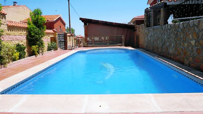 Casa Navas del Rey