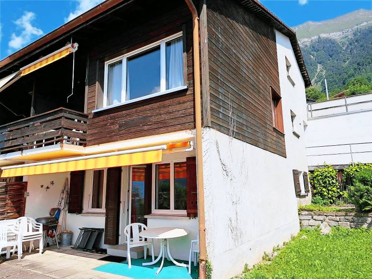 Ferienwohnung mit Hund in Oberried am Brienzersee,  f&uuml;r max. 7 Personen