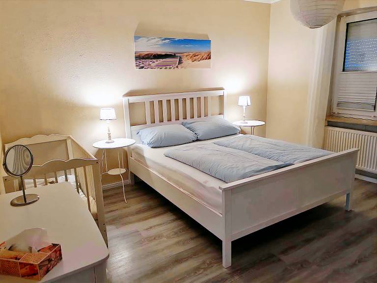 Ferienwohnung in Hage, Berumbur f&uuml;r max. 4 Personen