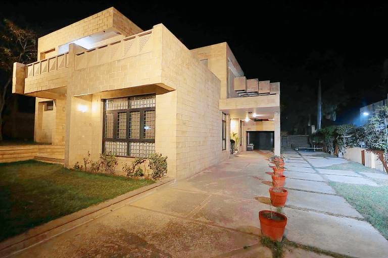 Luxestay Lotus Sutra - Private Pool Villa, Agra — photo 4