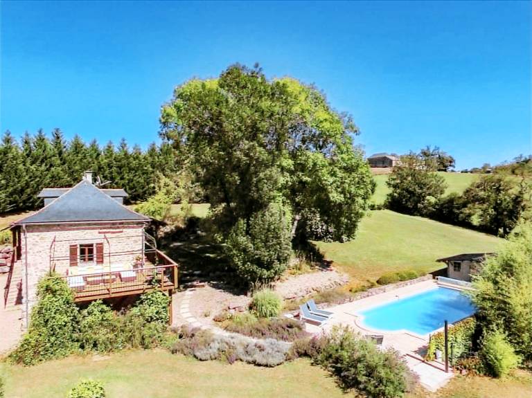 Villa  La Fouillade