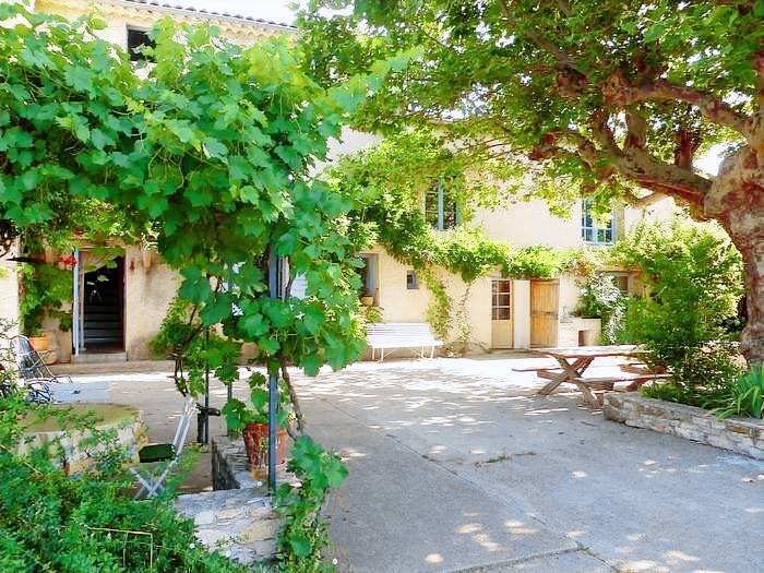 Maison de vacances Les Mées