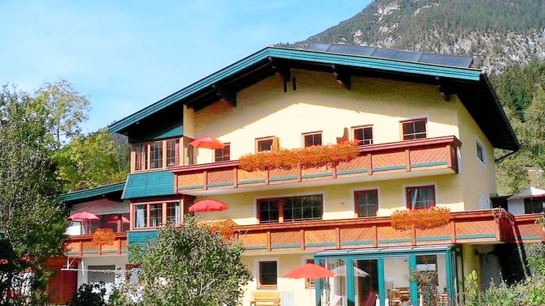 Ferienwohnung  Pertisau