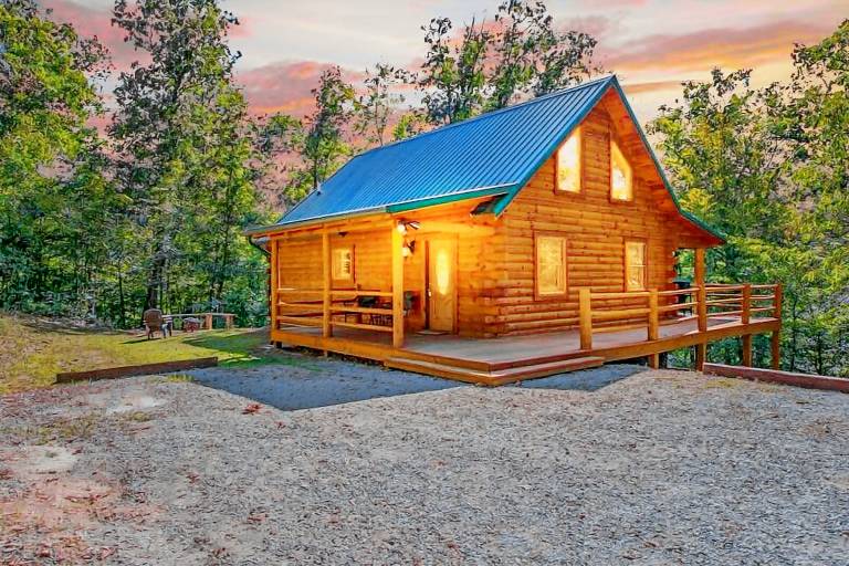 Cabin  Logan