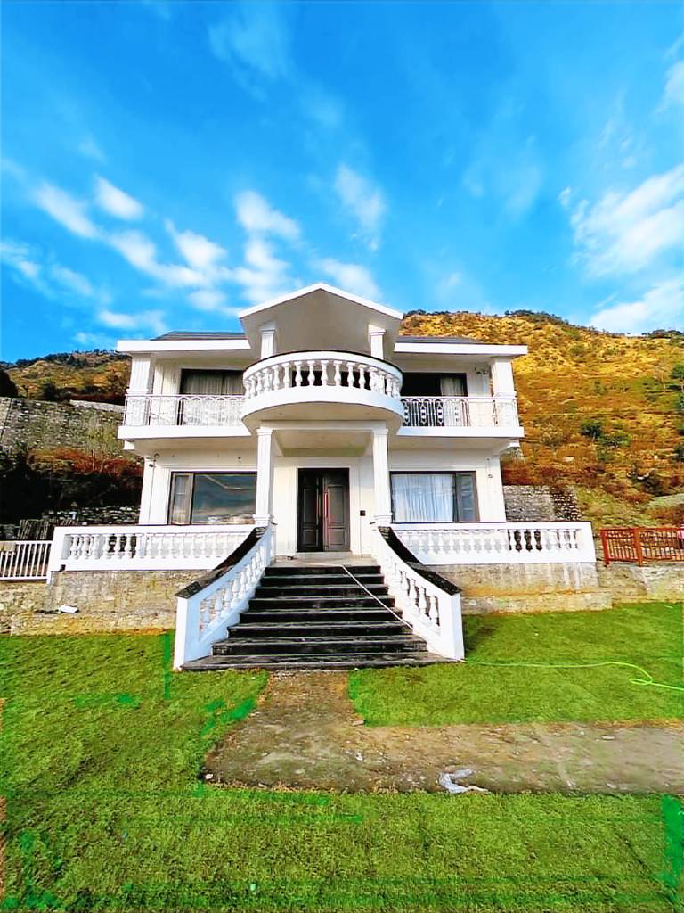 House  Bhimtal