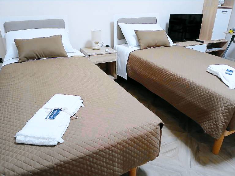 Camera privata San Demetrio corone