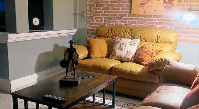 35 m&sup2; Ferienwohnung