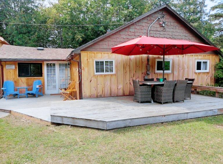 Cottage Sauble Beach