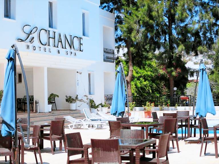 Le Chance Hotel & Spa — photo 4