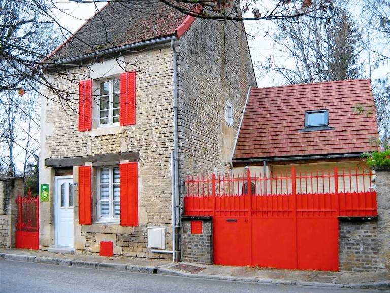 House  Balnot-sur-Laignes