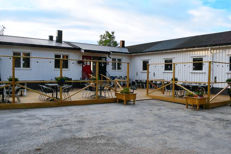 Boende  Overhalla kommun