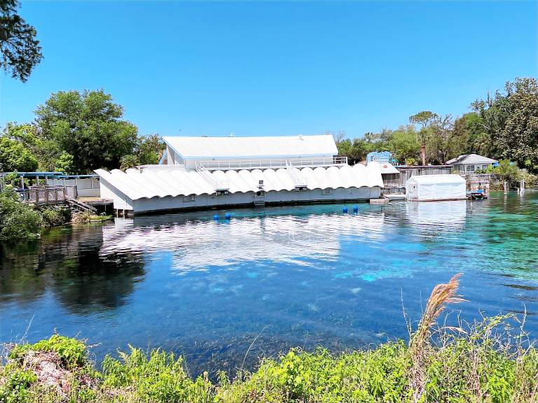 House  Crystal River