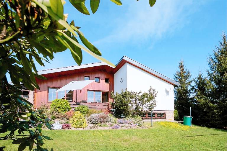 Ferienhaus  Limbach-Oberfrohna