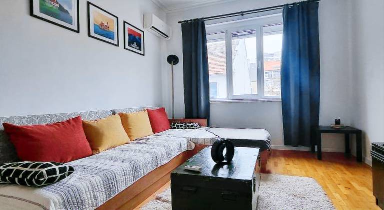 Apartment with 1 room for 4 persons — photo 2