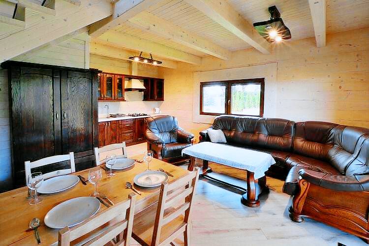 Vacation home with terrace, grill & garden — photo 4