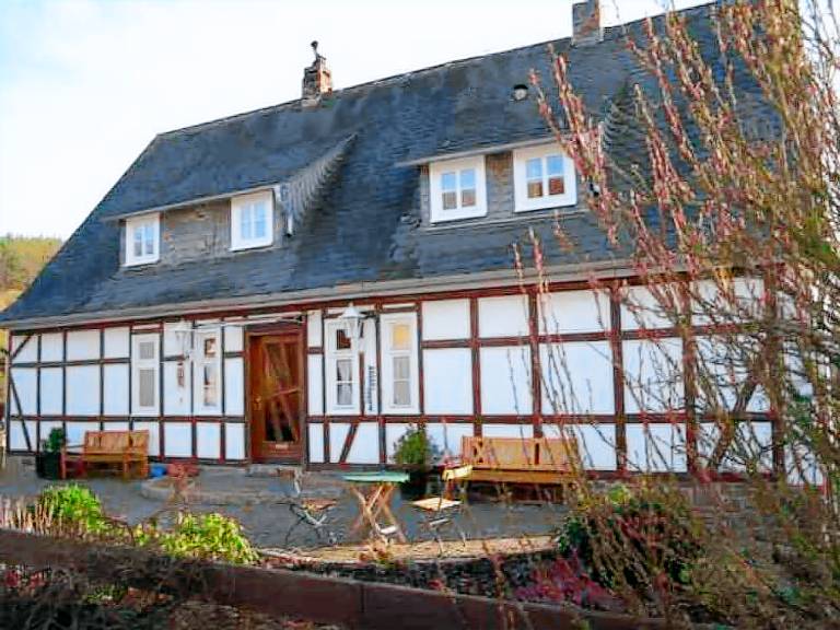 Ferienwohnung Lichtenfels