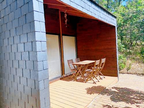 Sobre Aguas Camping