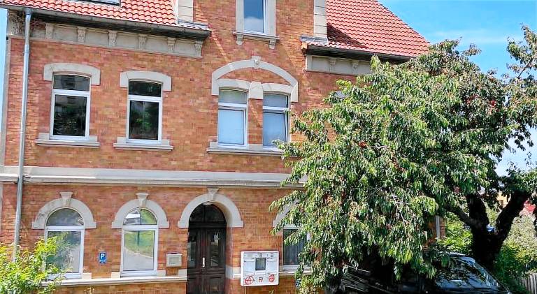 Holiday apartment with 1 room for 4 persons in Jena